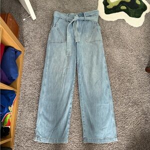 Light Blue Women's Madewell Jeans